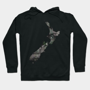 Country Silhouette - New Zealand Hoodie